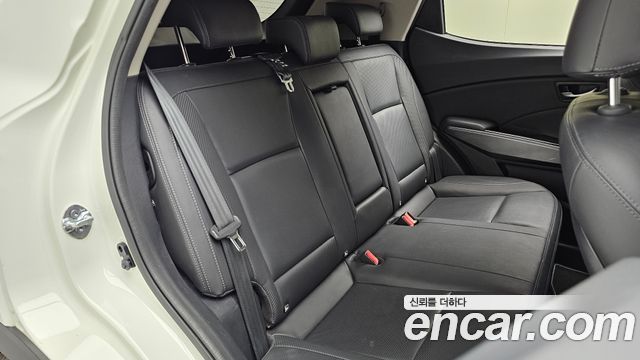 KG Mobility (SsangYong) Very New Tivoli Gasoline 1.5 2WD V1 2021 — фото 12