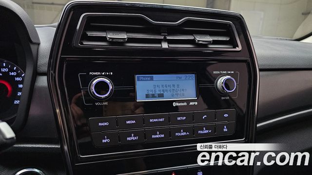 KG Mobility (SsangYong) Very New Tivoli Gasoline 1.5 2WD V1 2021 — фото 17