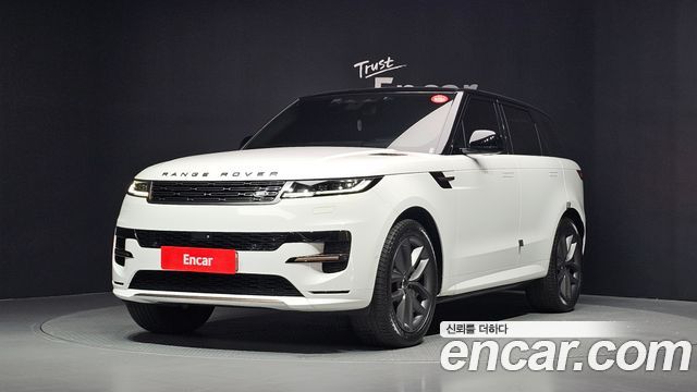 Land Rover Range Rover Sport (III) P360 HSE Dynamic 2025 — фото 1