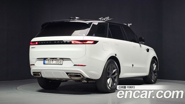 Land Rover Range Rover Sport (III) P360 HSE Dynamic 2025 — фото 2