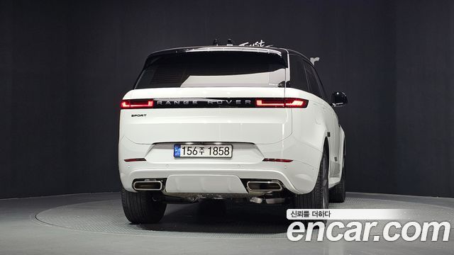 Land Rover Range Rover Sport (III) P360 HSE Dynamic 2025 — фото 4