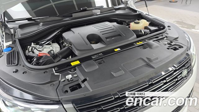 Land Rover Range Rover Sport (III) P360 HSE Dynamic 2025 — фото 6