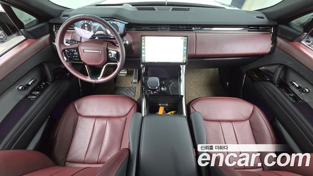Land Rover Range Rover Sport (III) P360 HSE Dynamic 2025 — фото 7