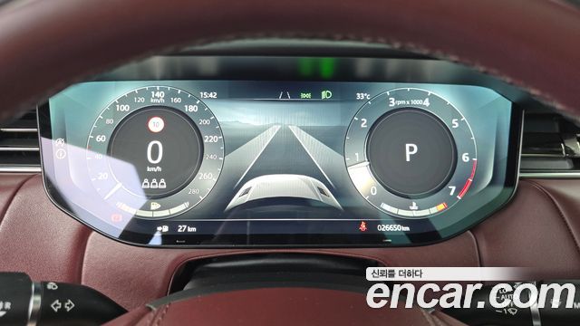 Land Rover Range Rover Sport (III) P360 HSE Dynamic 2025 — фото 8