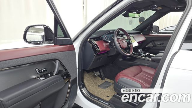 Land Rover Range Rover Sport (III) P360 HSE Dynamic 2025 — фото 10