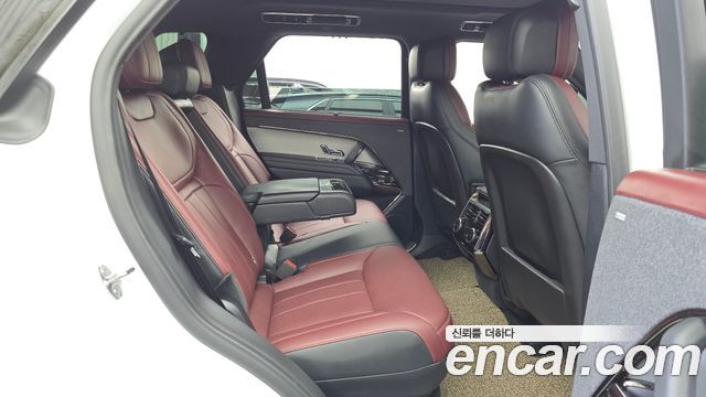Land Rover Range Rover Sport (III) P360 HSE Dynamic 2025 — фото 11