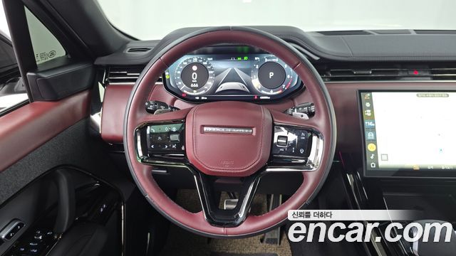 Land Rover Range Rover Sport (III) P360 HSE Dynamic 2025 — фото 12