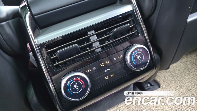 Land Rover Range Rover Sport (III) P360 HSE Dynamic 2025 — фото 18