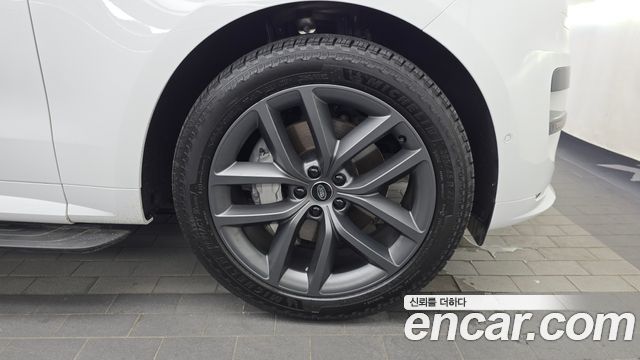 Land Rover Range Rover Sport (III) P360 HSE Dynamic 2025 — фото 21