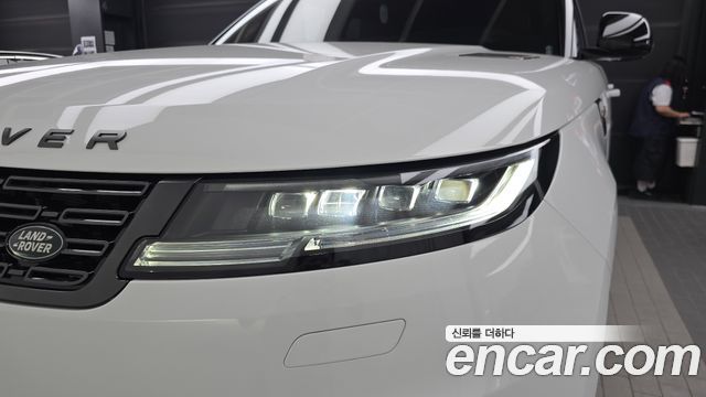 Land Rover Range Rover Sport (III) P360 HSE Dynamic 2025 — фото 22