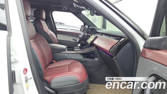 Land Rover Range Rover Sport (III) P360 HSE Dynamic 2025 — фото 26