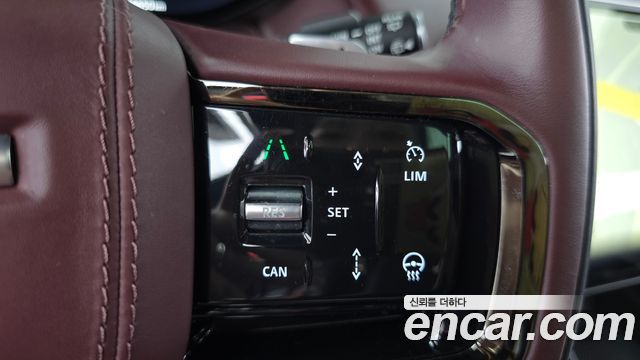 Land Rover Range Rover Sport (III) P360 HSE Dynamic 2025 — фото 32