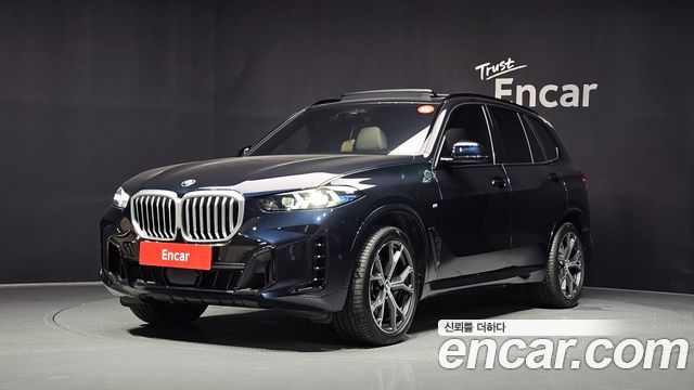 BMW X5 (G05) xDrive 40i M Sport