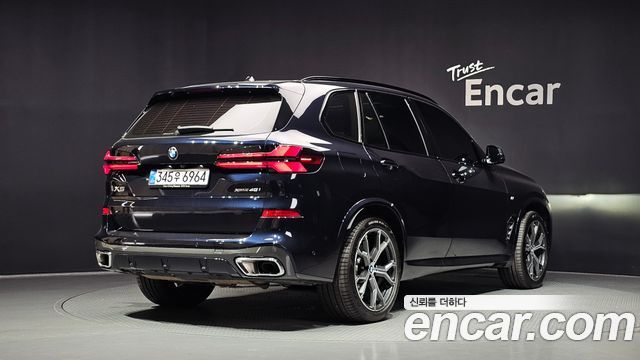 BMW X5 (G05) xDrive 40i M Sport 2025 — фото 2