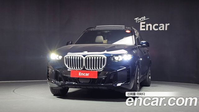 BMW X5 (G05) xDrive 40i M Sport 2025 — фото 3