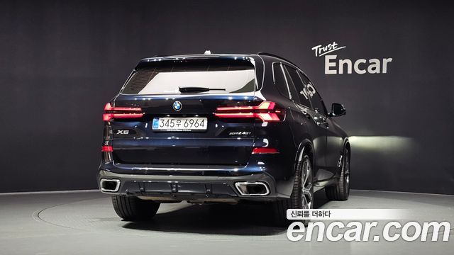 BMW X5 (G05) xDrive 40i M Sport 2025 — фото 4