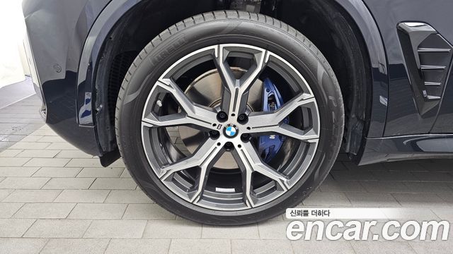 BMW X5 (G05) xDrive 40i M Sport 2025 — фото 5