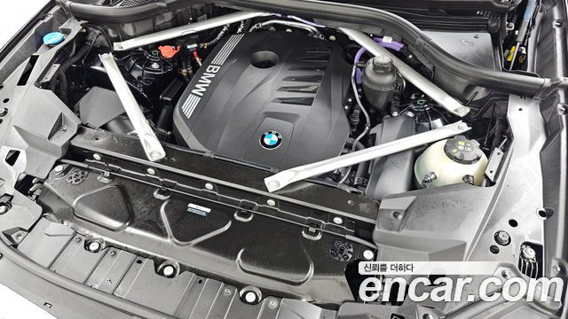 BMW X5 (G05) xDrive 40i M Sport 2025 — фото 6