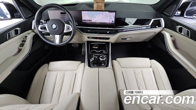BMW X5 (G05) xDrive 40i M Sport 2025 — фото 7