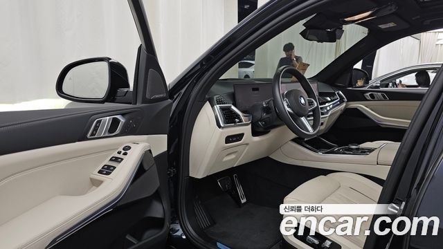 BMW X5 (G05) xDrive 40i M Sport 2025 — фото 10