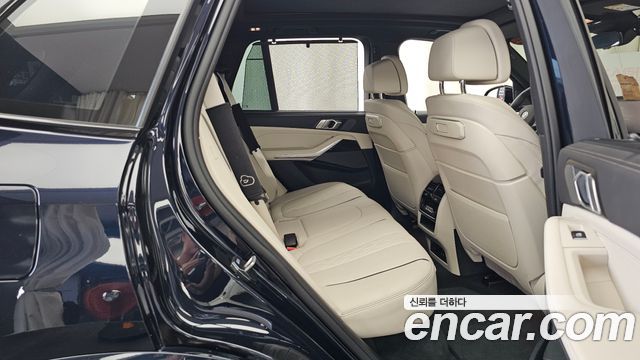 BMW X5 (G05) xDrive 40i M Sport 2025 — фото 11
