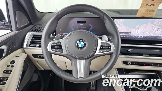 BMW X5 (G05) xDrive 40i M Sport 2025 — фото 12