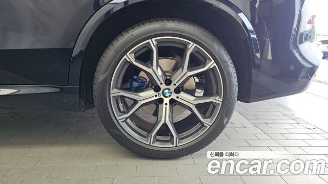 BMW X5 (G05) xDrive 40i M Sport 2025 — фото 21