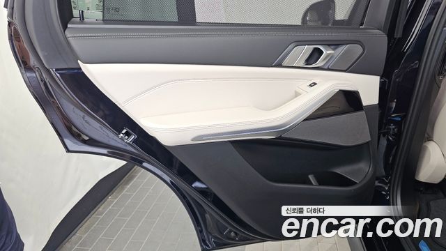 BMW X5 (G05) xDrive 40i M Sport 2025 — фото 25
