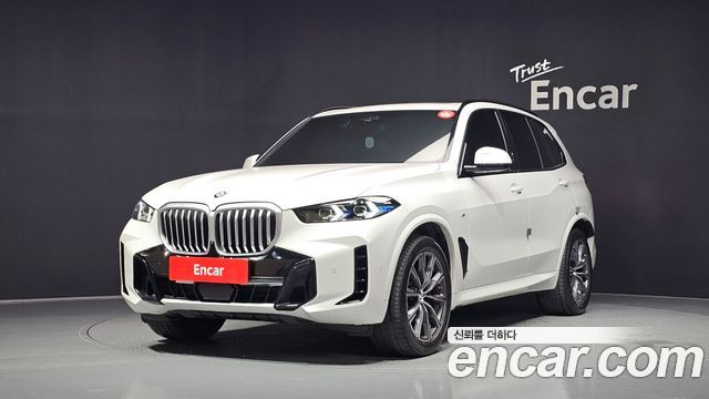 BMW X5 (G05) xDrive 30d M Sport