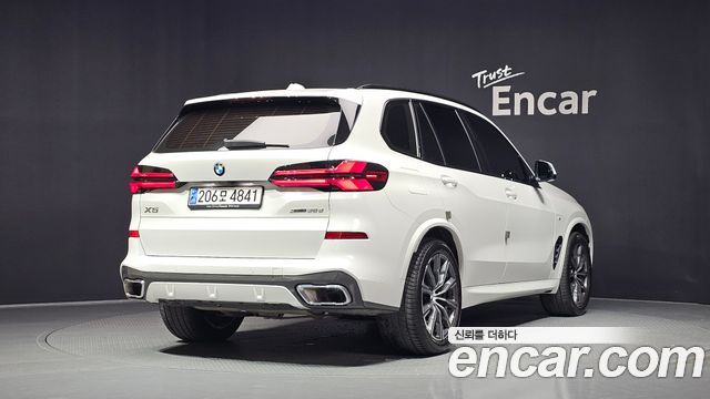 BMW X5 (G05) xDrive 30d M Sport 2024 — фото 2