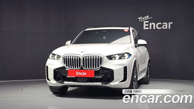BMW X5 (G05) xDrive 30d M Sport 2024 — фото 3