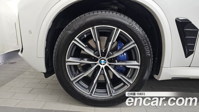 BMW X5 (G05) xDrive 30d M Sport 2024 — фото 5