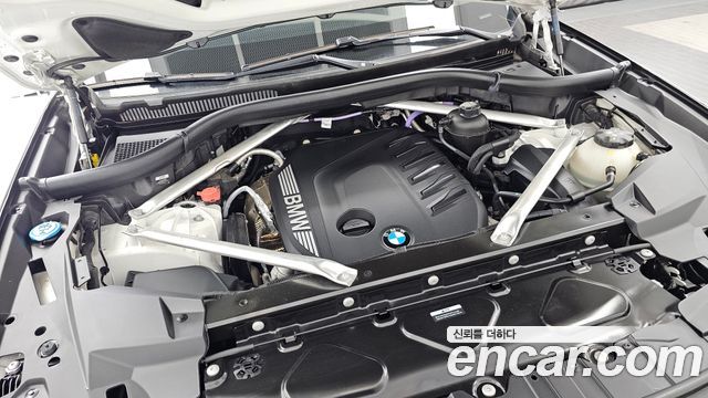 BMW X5 (G05) xDrive 30d M Sport 2024 — фото 6