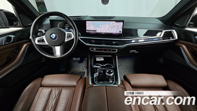 BMW X5 (G05) xDrive 30d M Sport 2024 — фото 7