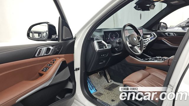 BMW X5 (G05) xDrive 30d M Sport 2024 — фото 10