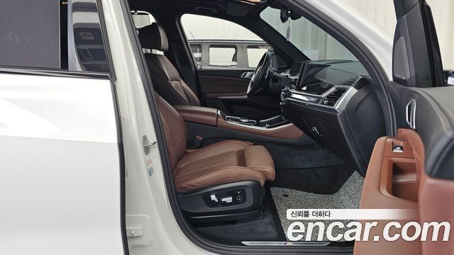 BMW X5 (G05) xDrive 30d M Sport 2024 — фото 11