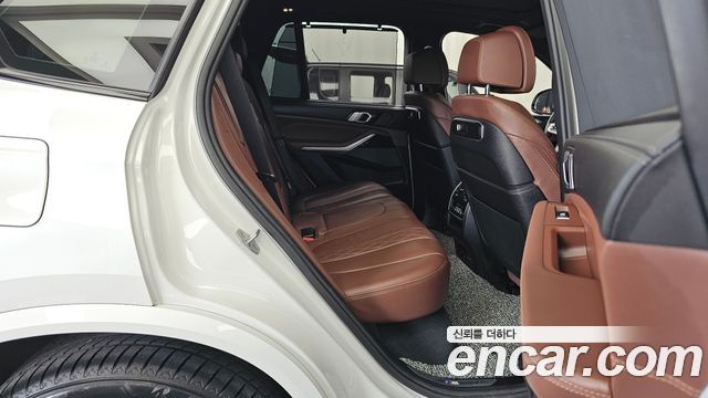 BMW X5 (G05) xDrive 30d M Sport 2024 — фото 12