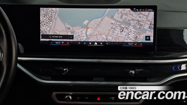 BMW X5 (G05) xDrive 30d M Sport 2024 — фото 14
