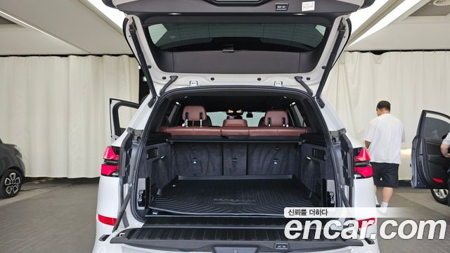BMW X5 (G05) xDrive 30d M Sport 2024 — фото 20