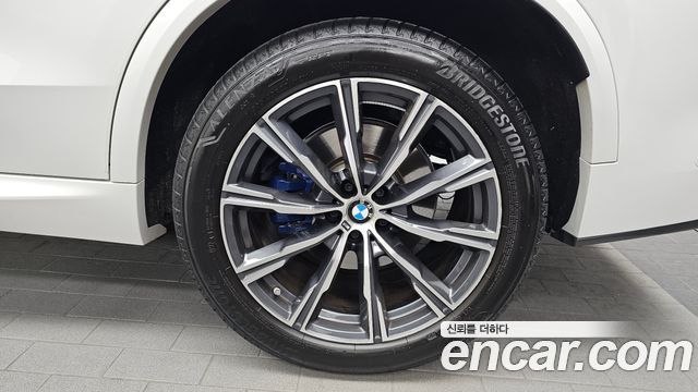 BMW X5 (G05) xDrive 30d M Sport 2024 — фото 21
