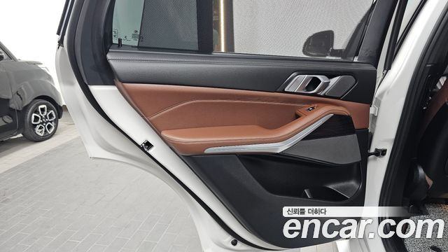 BMW X5 (G05) xDrive 30d M Sport 2024 — фото 25