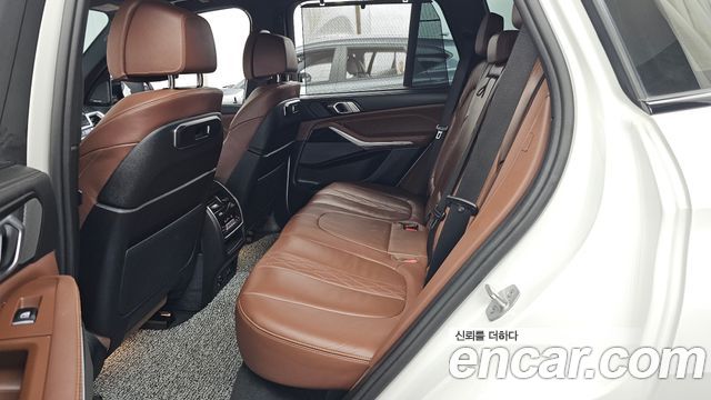 BMW X5 (G05) xDrive 30d M Sport 2024 — фото 26