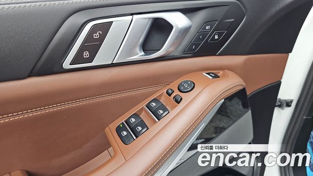 BMW X5 (G05) xDrive 30d M Sport 2024 — фото 37