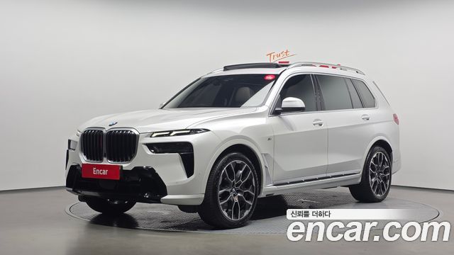BMW X7 (G07) xDrive 40i M Sport 7STR