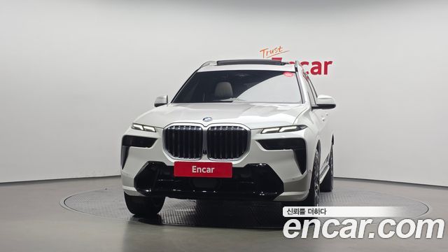 BMW X7 (G07) xDrive 40i M Sport 7STR 2024 — фото 3