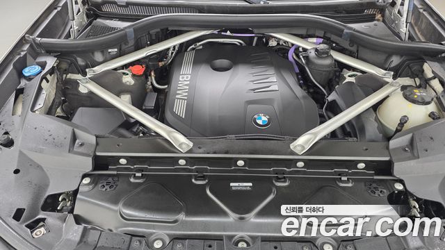BMW X7 (G07) xDrive 40i M Sport 7STR 2024 — фото 6