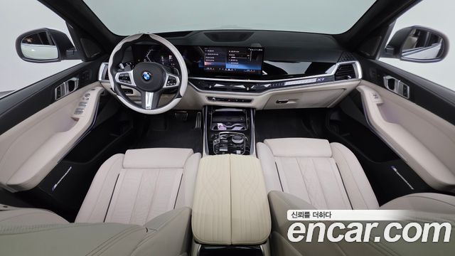 BMW X7 (G07) xDrive 40i M Sport 7STR 2024 — фото 7