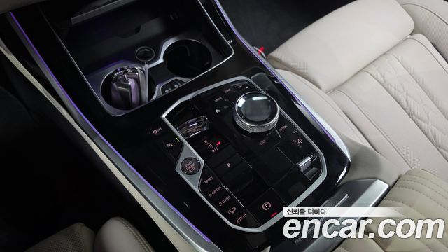 BMW X7 (G07) xDrive 40i M Sport 7STR 2024 — фото 9