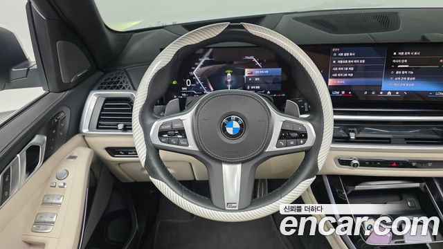 BMW X7 (G07) xDrive 40i M Sport 7STR 2024 — фото 13