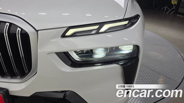 BMW X7 (G07) xDrive 40i M Sport 7STR 2024 — фото 22